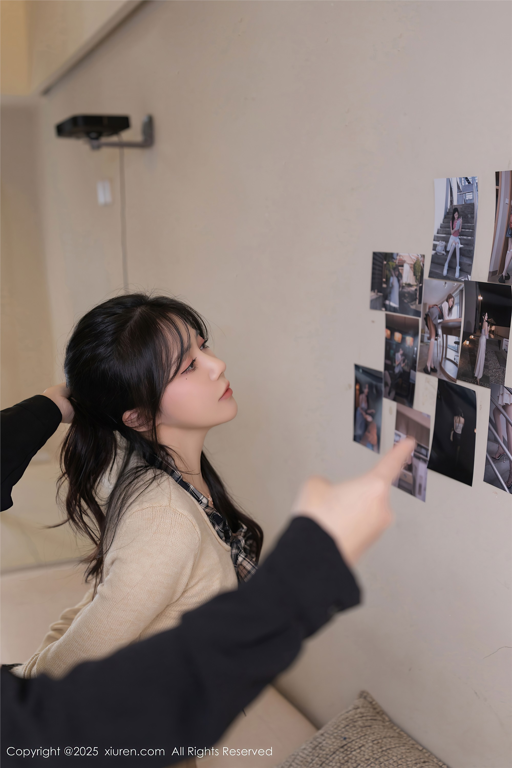 Xiuren秀人网 2025.03.07 NO.9988 鱼子酱Fish